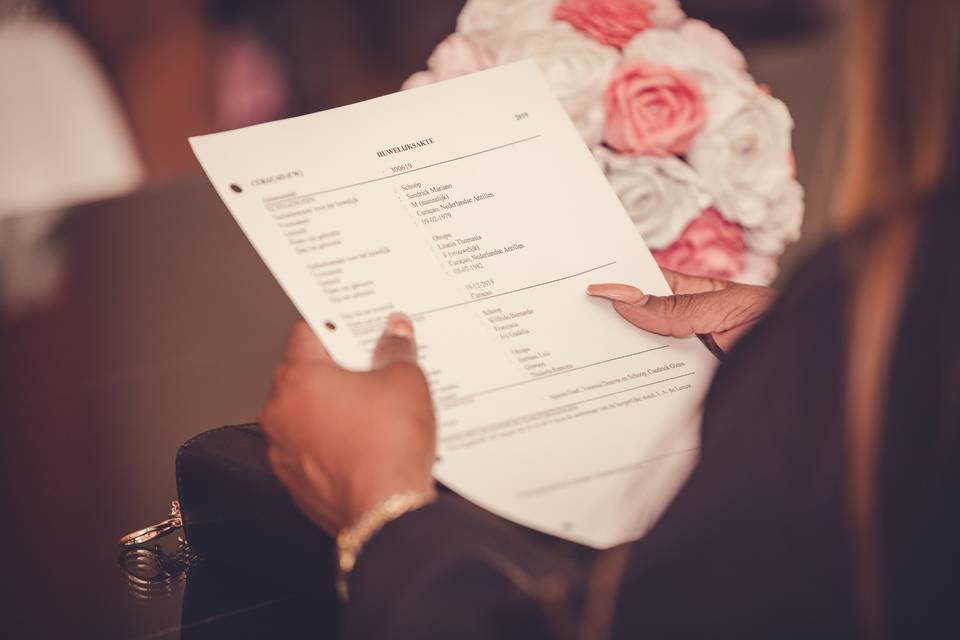 Vows