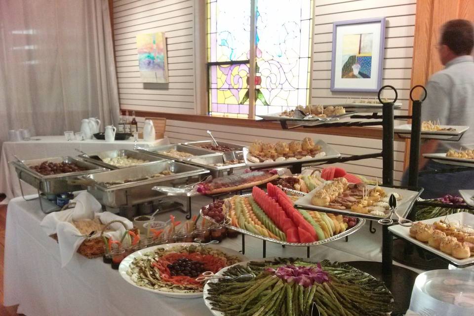 The Moveable Feast Catering