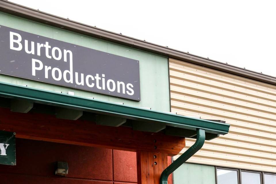 Burton Productions LLC