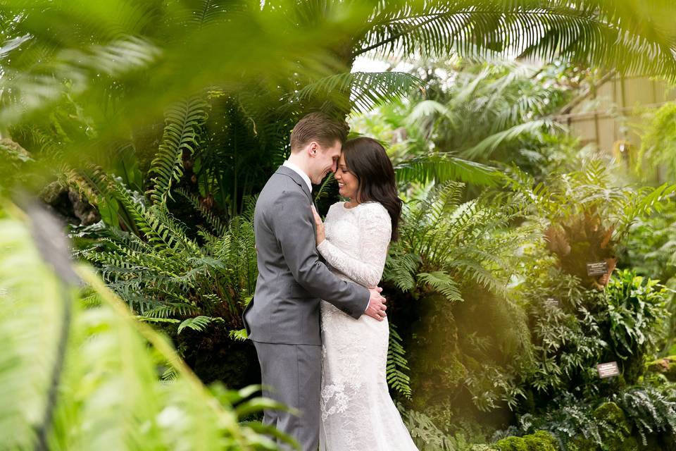 Chicago Elopement Photographer