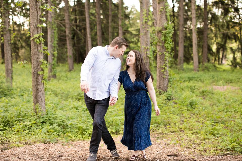 Chicago Engagement Photographe