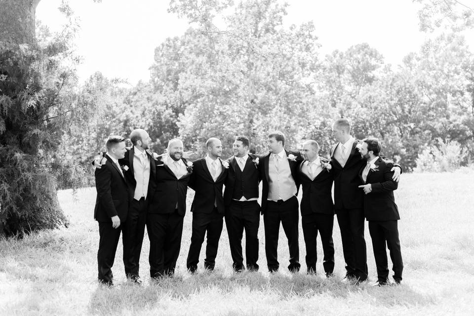 Groomsmen