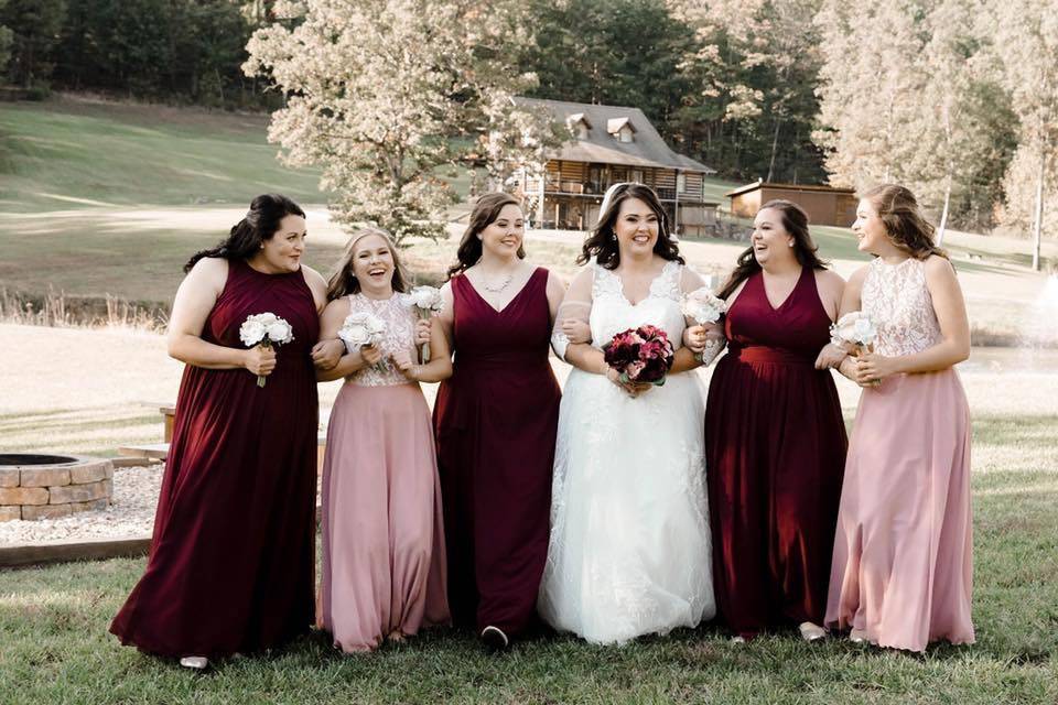 Bridal party