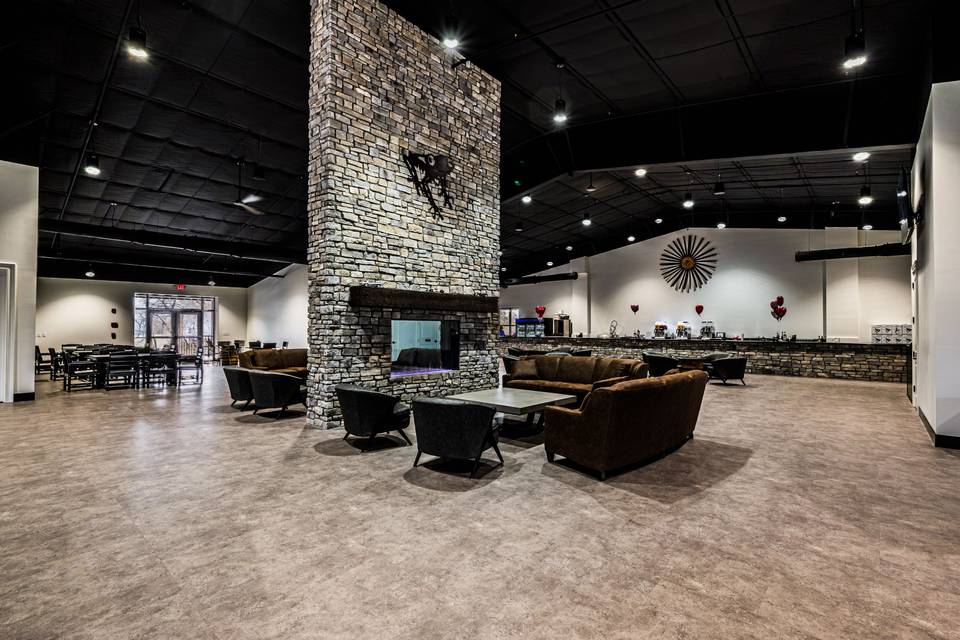 Cocktail Lounge Seating