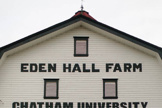 The Large Barn
