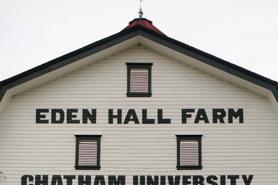 The Large Barn