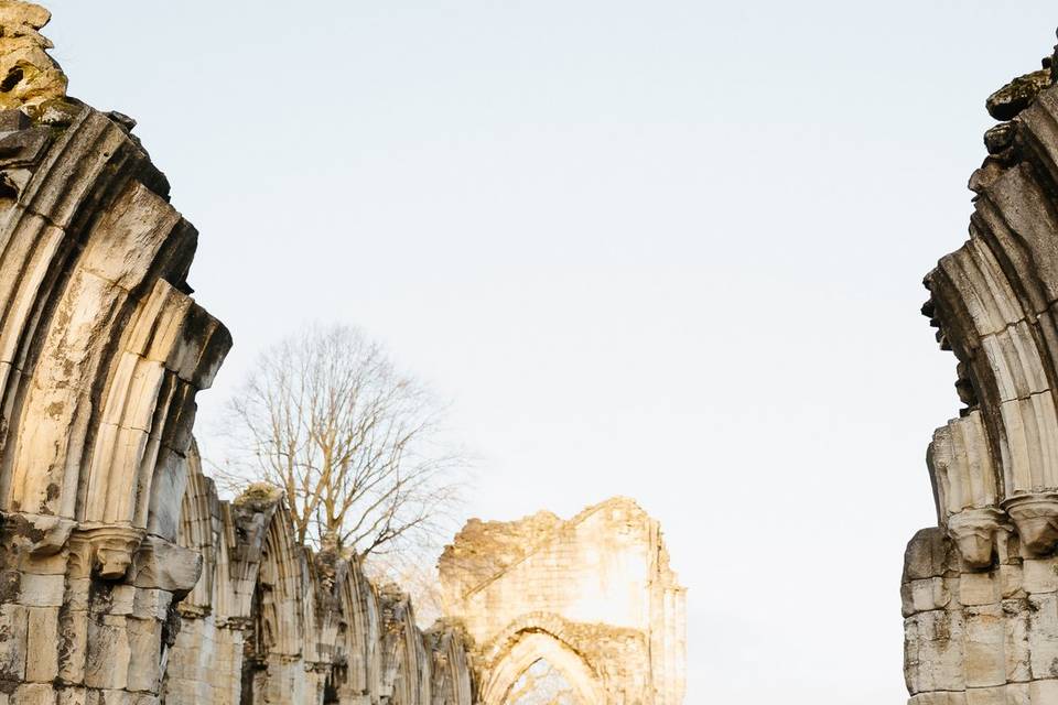 York, England
