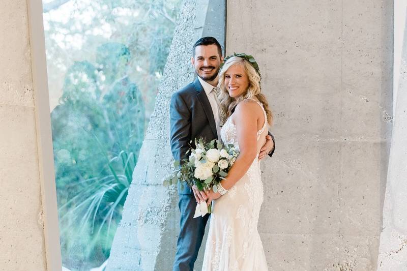 Bride and Groom