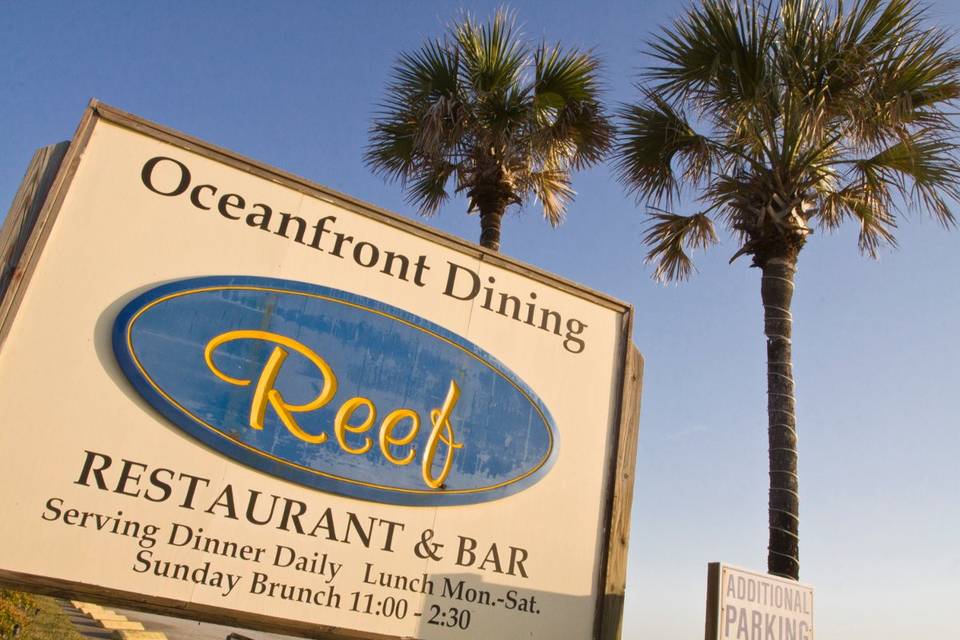 The Reef Restaurant