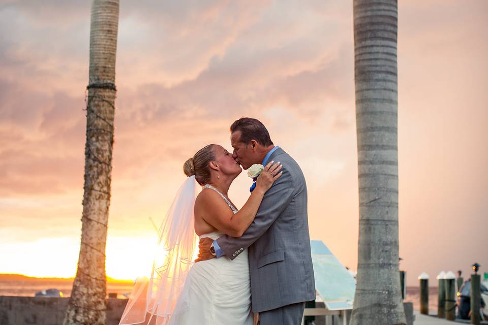 Captiva Island Wedding