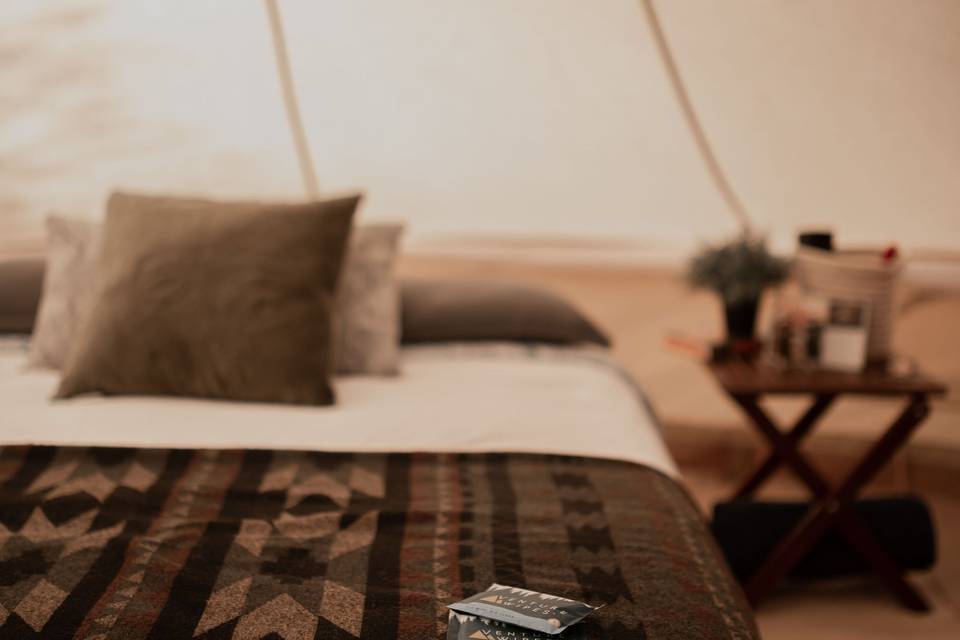 Standard Tent Interiors
