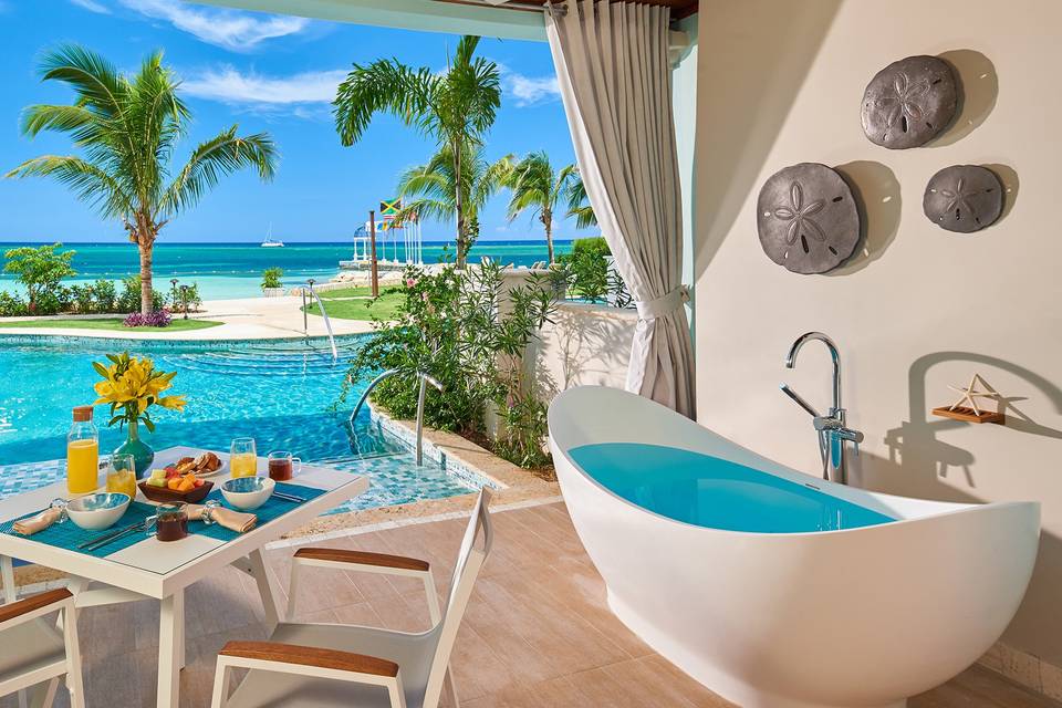 Sandals Resorts Adult Only