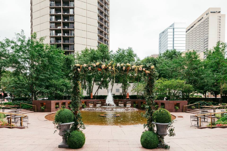 Outdoor Ceremony