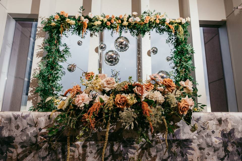 Sweetheart Table