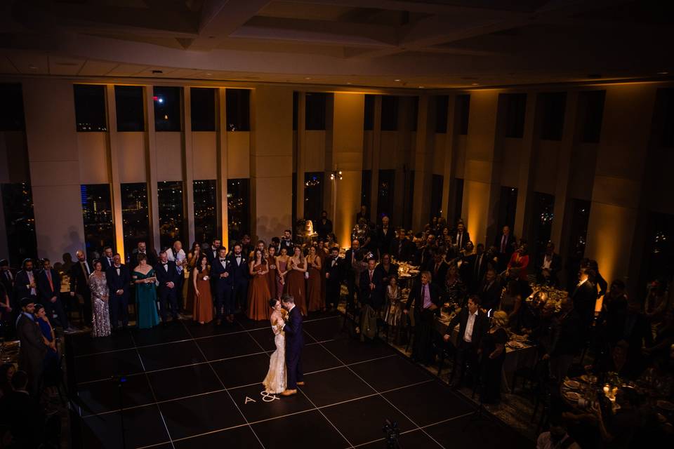 First Dance