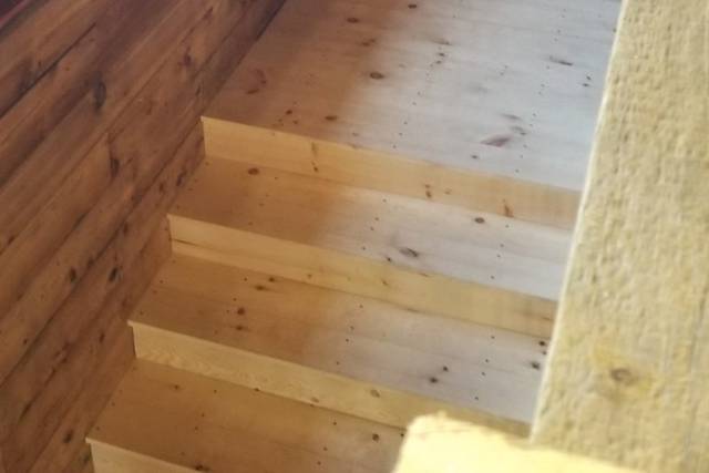 Elegant stairs