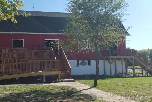 Party deck