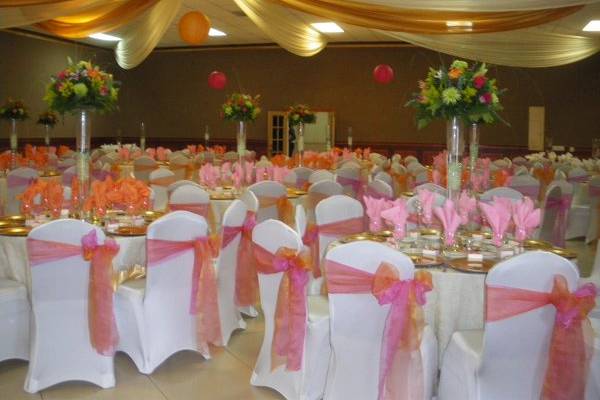 Personal Touch Wedding and Rentals