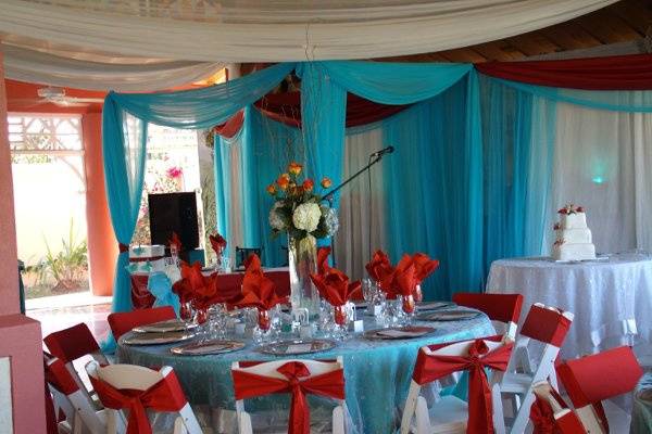 Personal Touch Wedding and Rentals