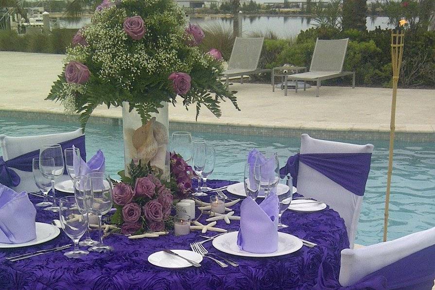 Personal Touch Wedding and Rentals