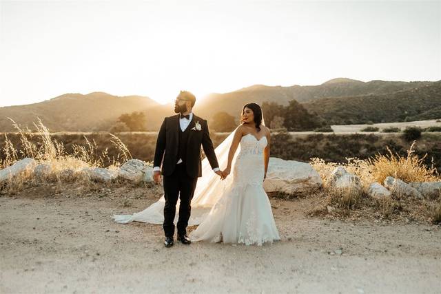 Serendipity Gardens Wedding