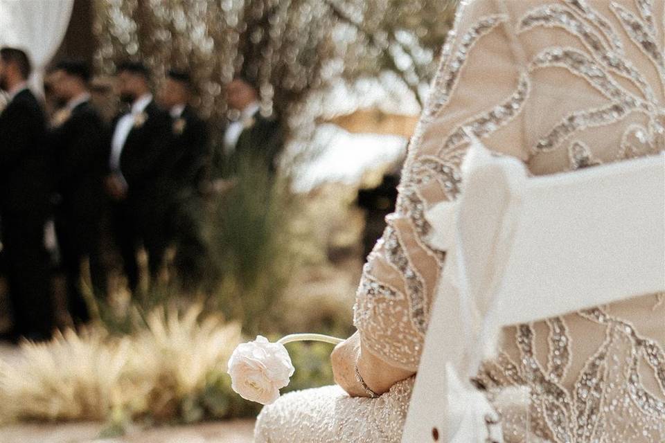 Serendipity Gardens Wedding