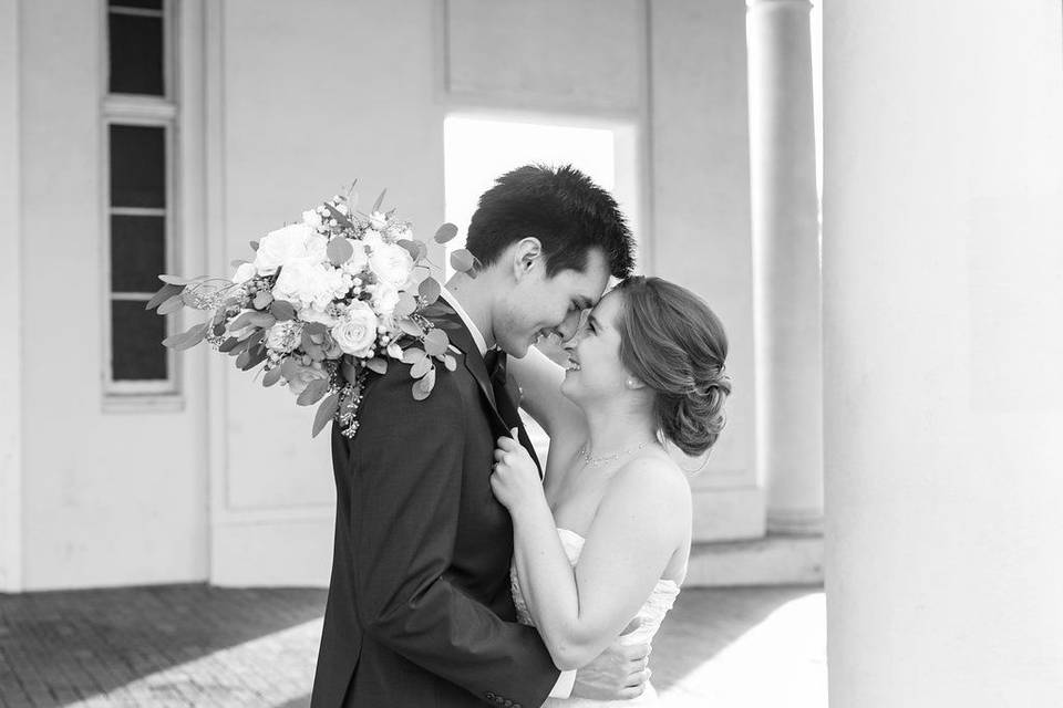 Couple portrait