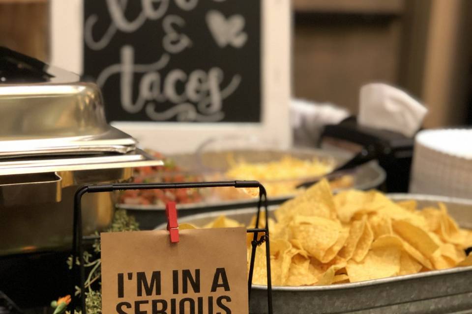 Weddings + Tacos