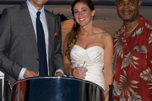 Caribbean Vibe Steel Drum Band