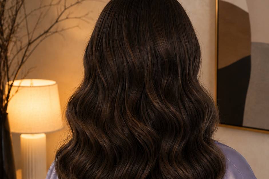 Holliwood soft waves