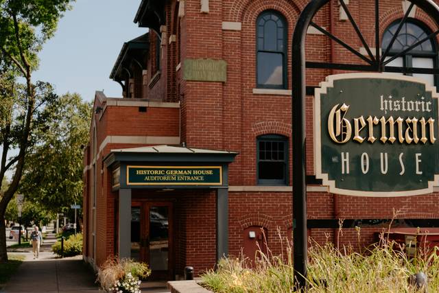 The Historic German House