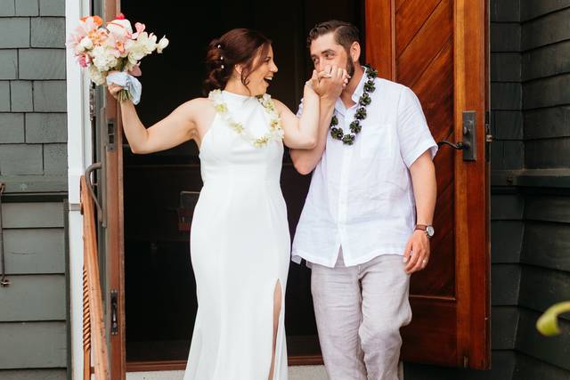 Hanalei, Kauai, Wedding