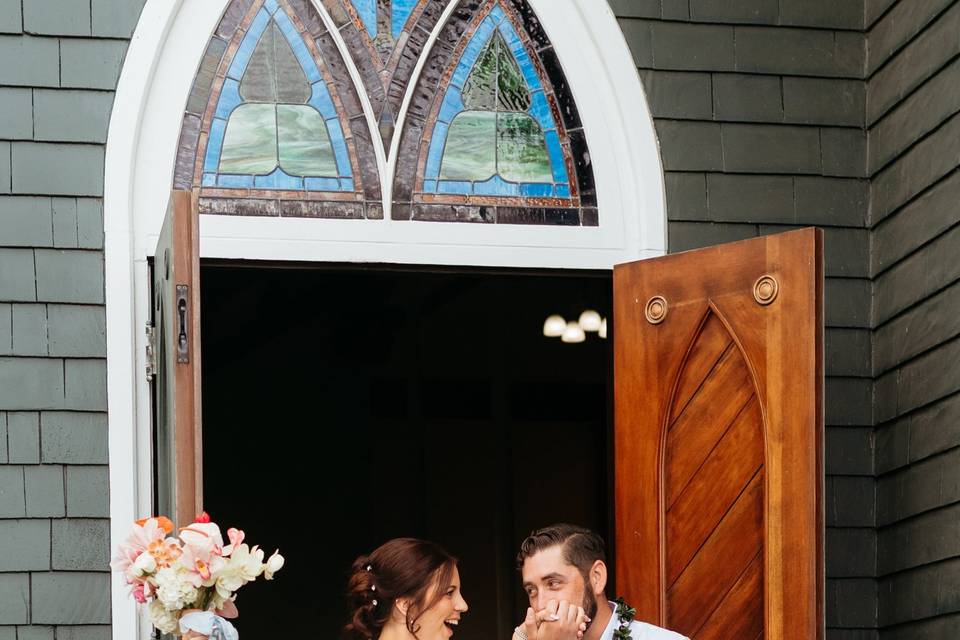 Hanalei, Kauai, Wedding