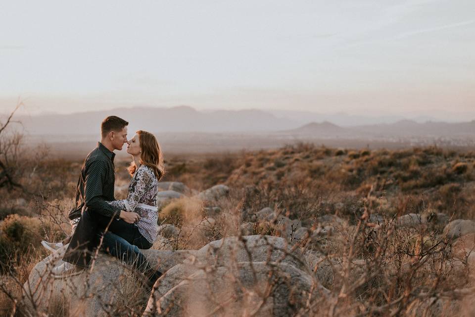 Engagement/Couples session