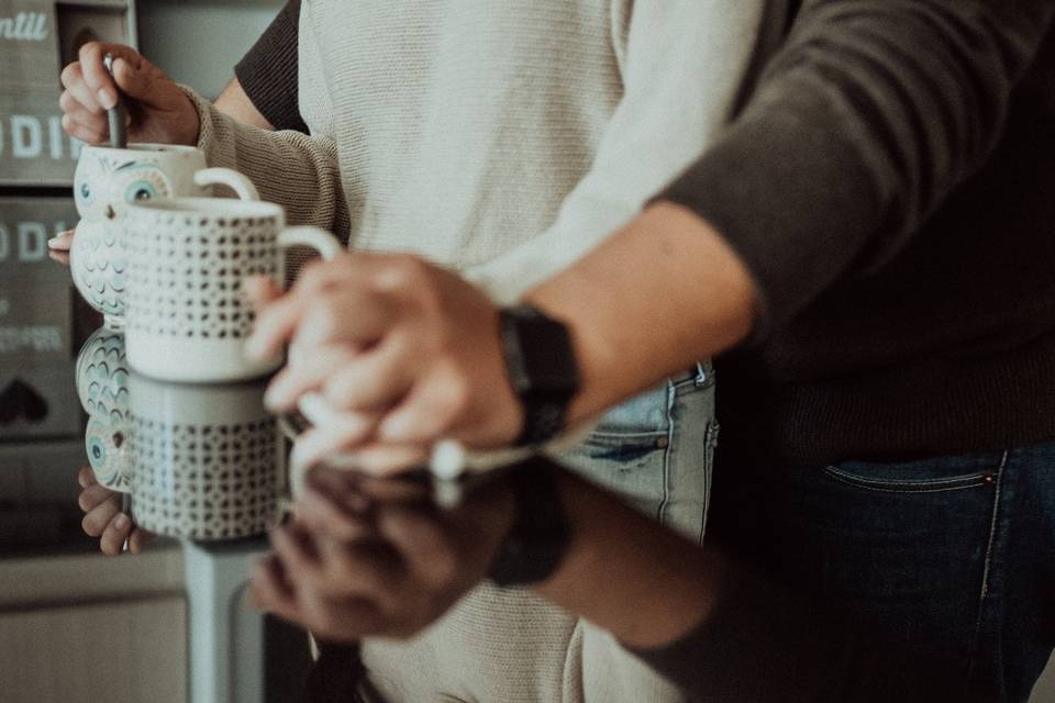 Engagement/Couples session