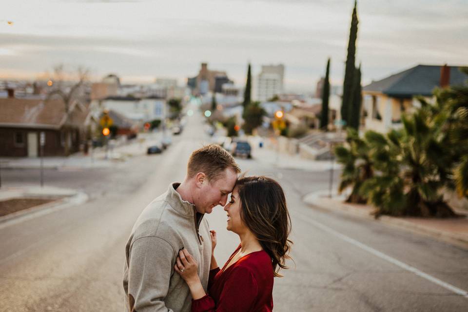 Engagement/Couples session