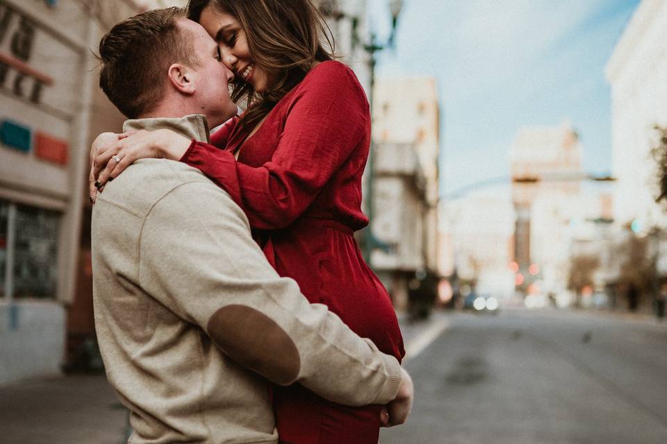 Engagement/Couples session