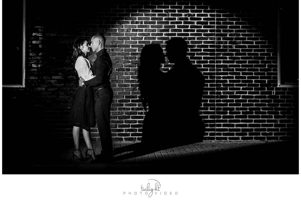 Engagement/Couples session