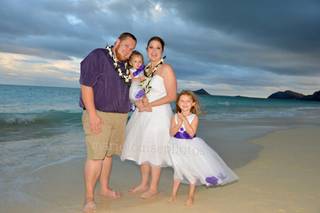 A Treasured Moment Weddings of Hawaii