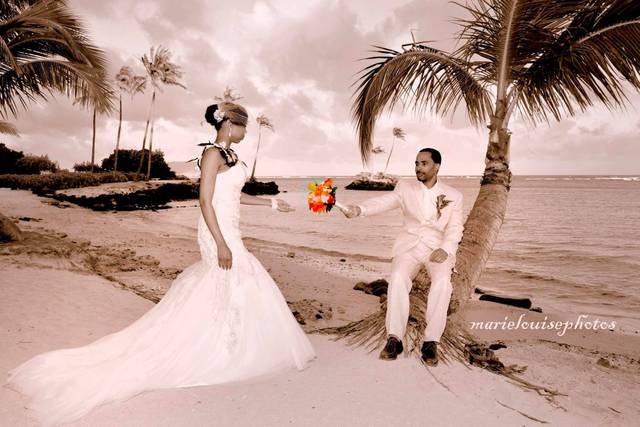 A Treasured Moment Weddings of Hawaii