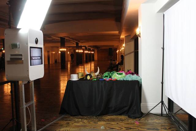 Los Angeles Photo Booth Rentals