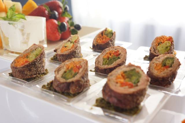 Aroma Catering