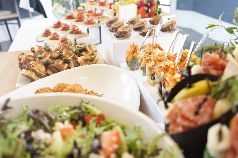 Aroma Catering