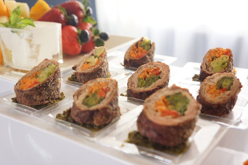 Aroma Catering