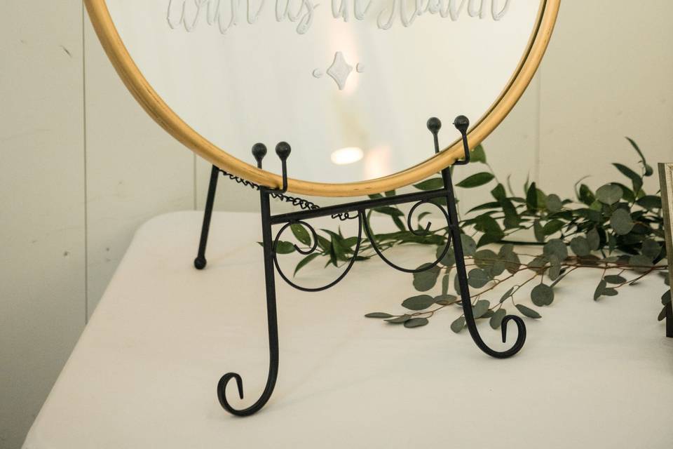 Mirrors for rental