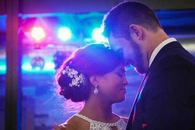 First dance