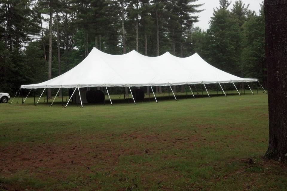 Big tent