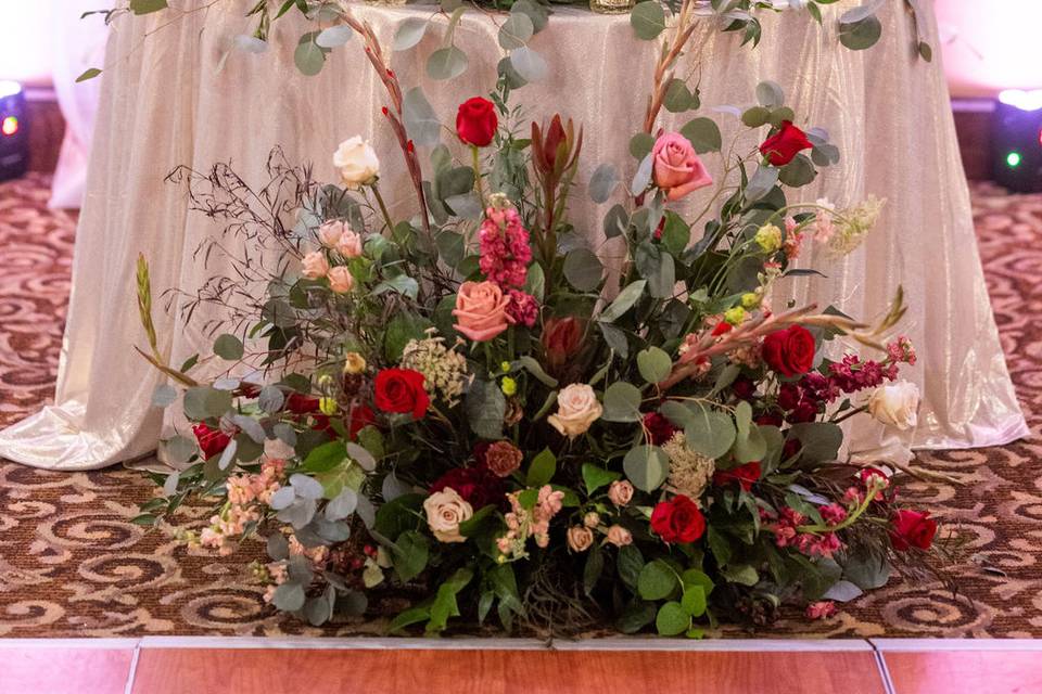 Sweetheart Table