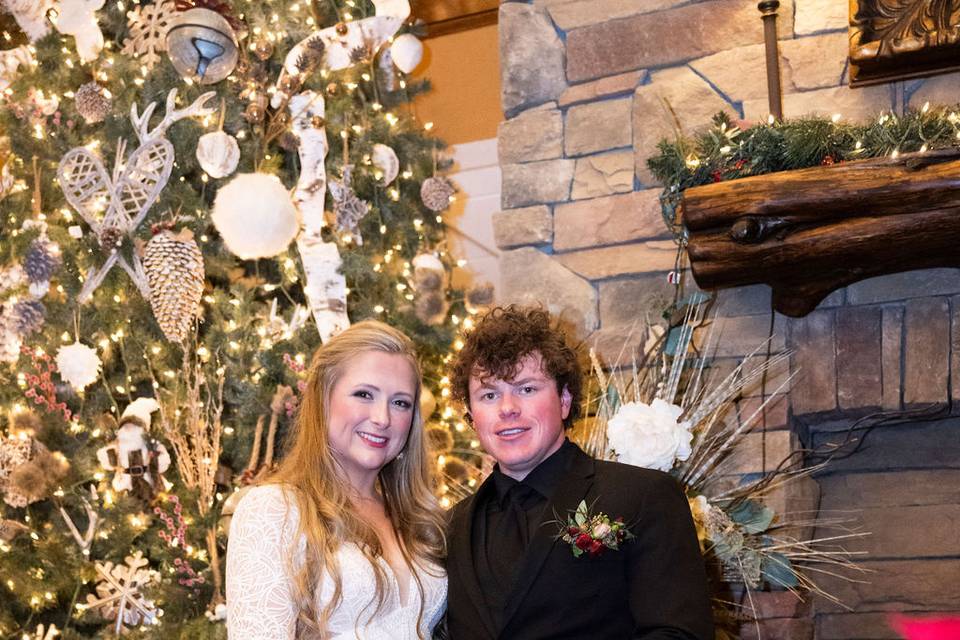 Bride & Groom December '24