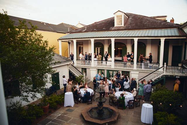 Weddings by Cory Fontenot